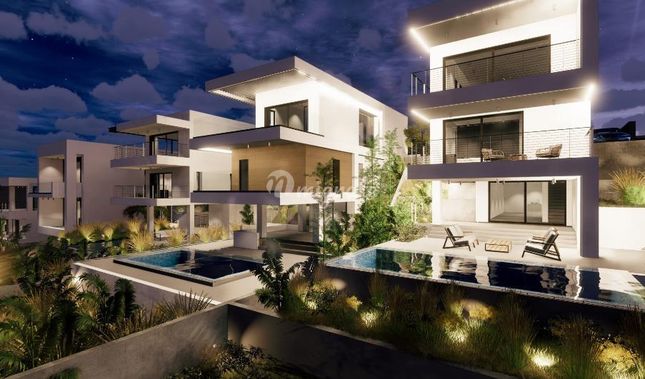 Вилла с 3 спальнями в Лимассоле в Агиос Тихонас Лимассол
 (3 Bedroom Villa Limassol in Agios Tychonas Limassol)