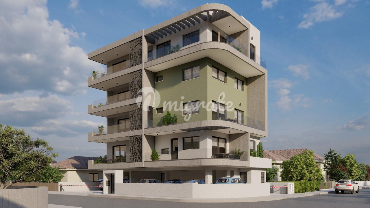 Квартира с 2 спальнями в Агиос Иоаннис, Лимассол
 (2 Bedroom Apartment in Agios Ioannis, Limassol)