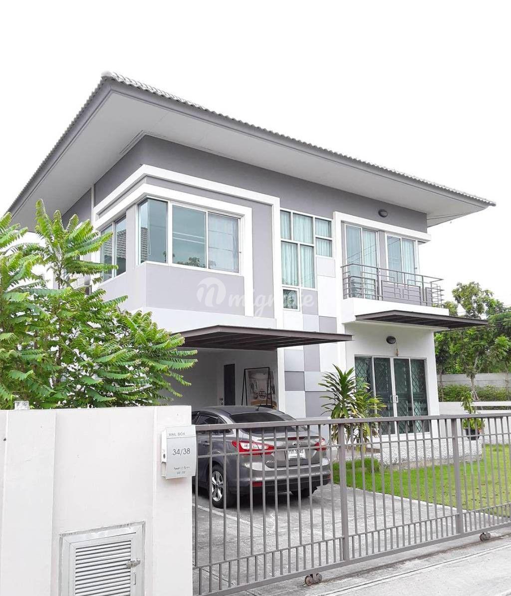 3 спален Дом на продажу в Villa Nova Teparak (Villa Nova Teparak)