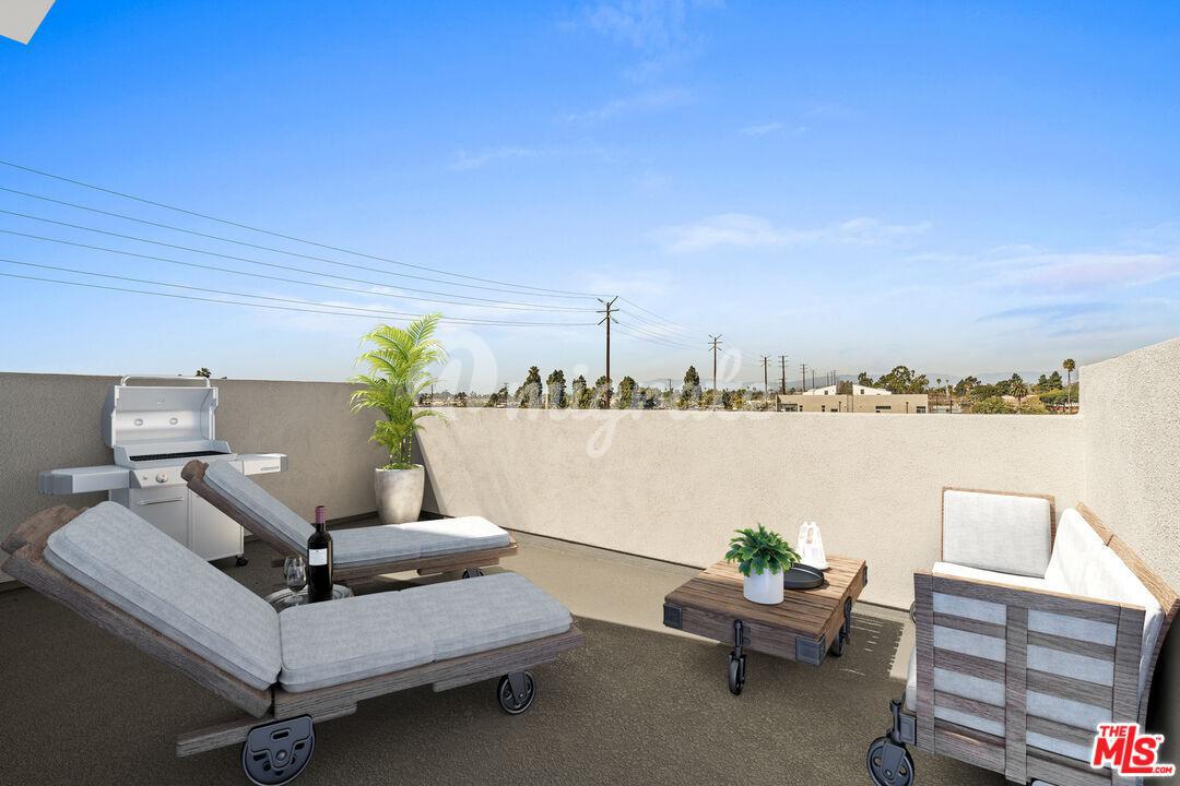 Вилла в 4912 S Centinela Ave - Palms / Mar Vista, California