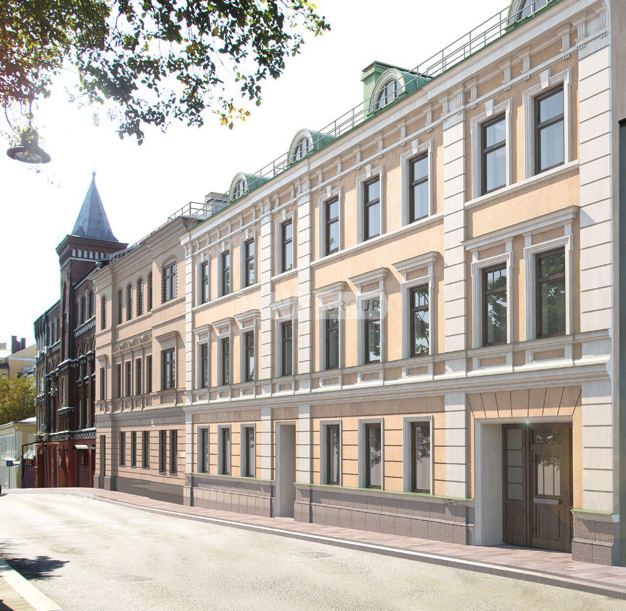 Titul на Трубной (Титул на Трубной)