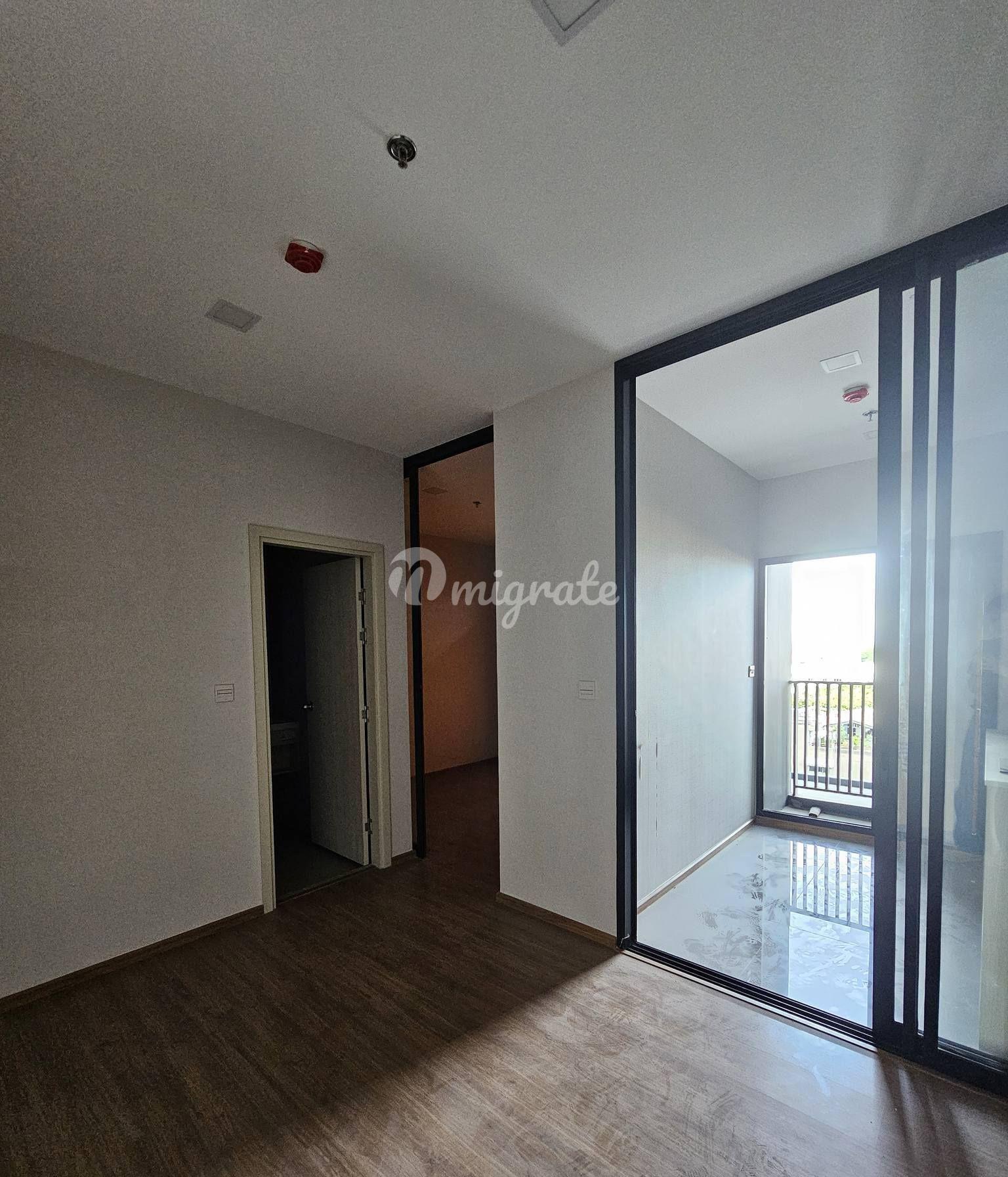 1 спален Кондо на продажу в Metris Rama 9-Ramkhamhaeng (Metris Rama 9-Ramkhamhaeng)