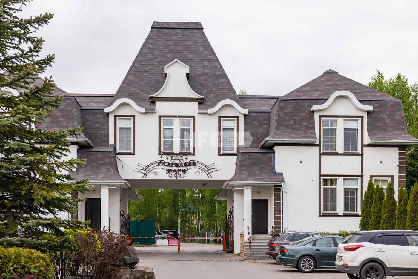 «Глаголево-парк» (Glagolevo-park)