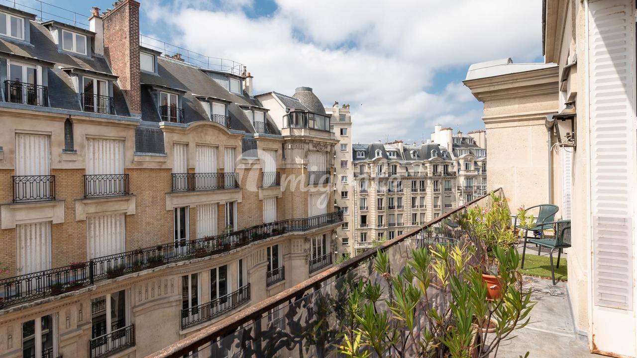 Апартамент в Paris 16, Paris, Île-de-France