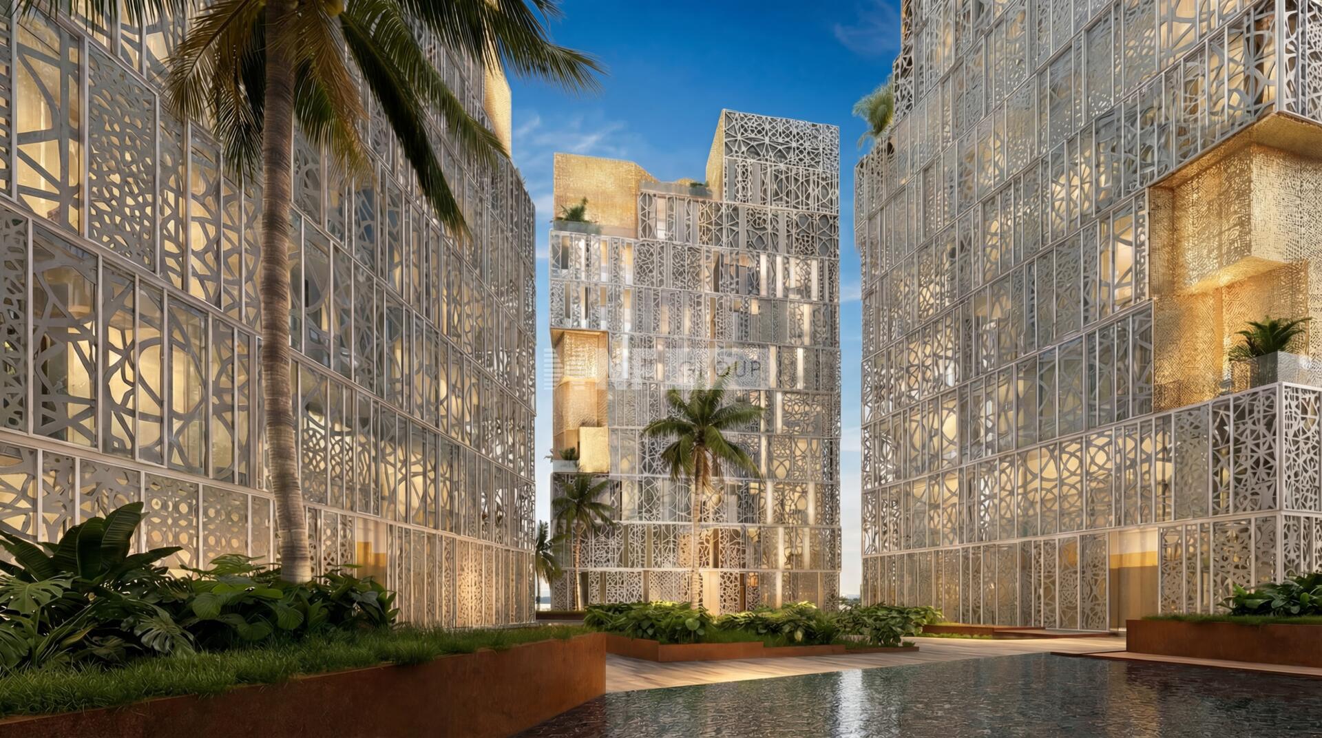 John Richmond Residences & Townhouses