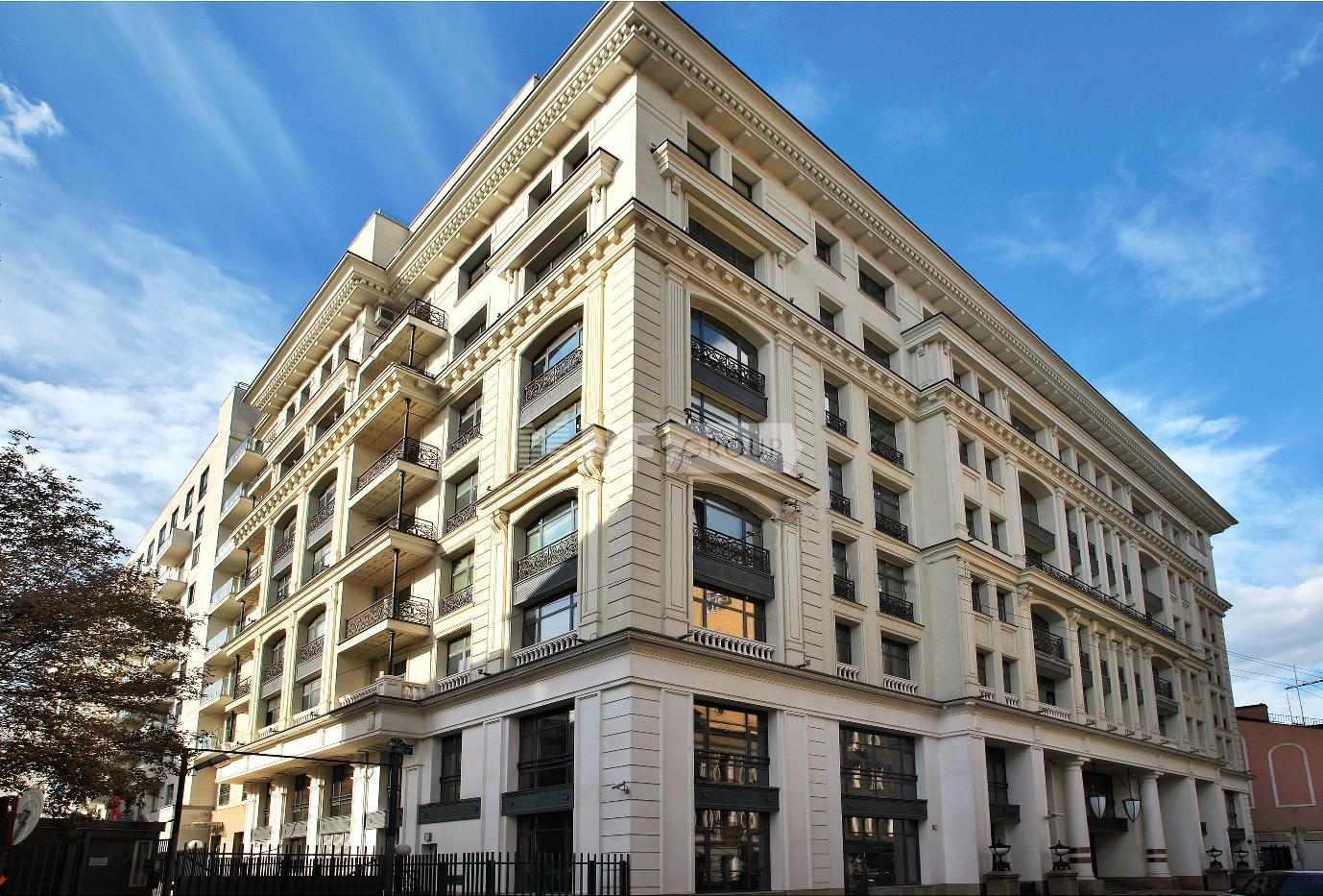 «Дом на Покровском бульваре» (Дом на Покровском бульваре)