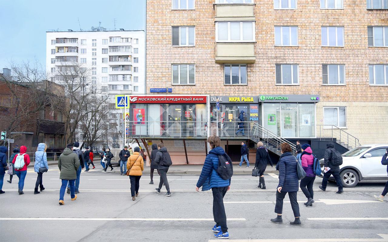 Москва пресненский вал 29