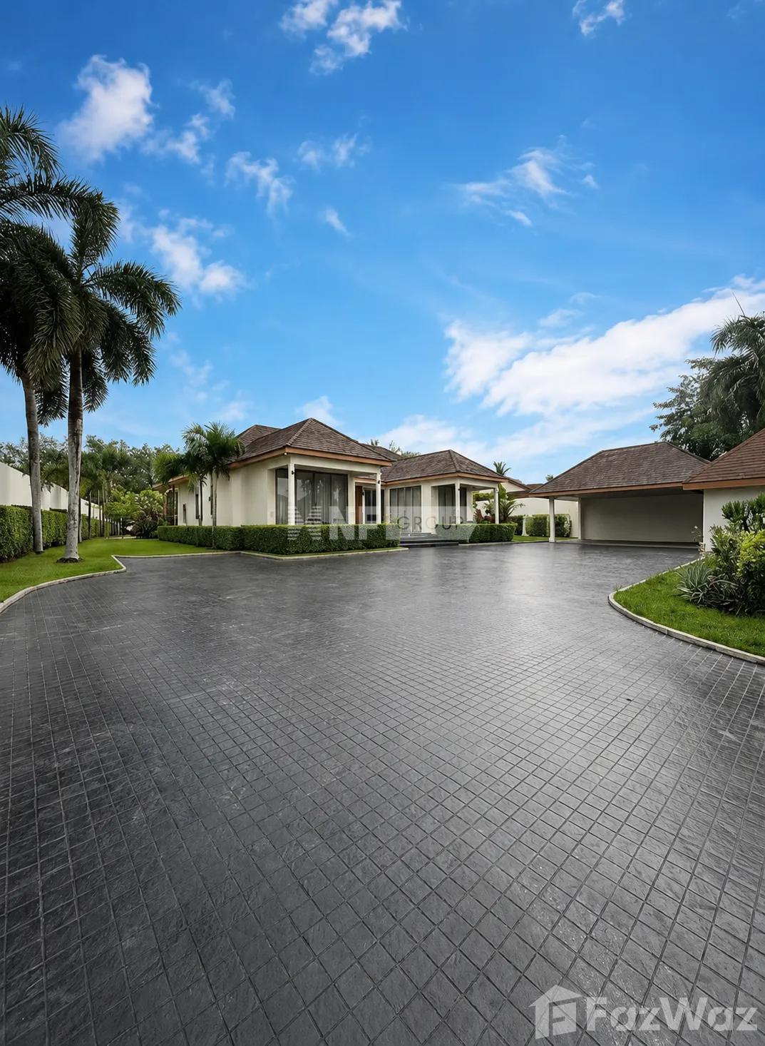 Luxury Tropical Villa Offering Ultimate Privacy - Baan Jo