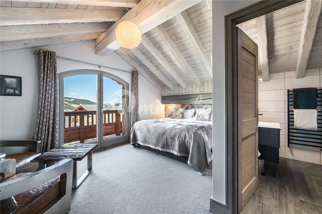 Шале в Meribel, Savoie, Rhone-Alpes