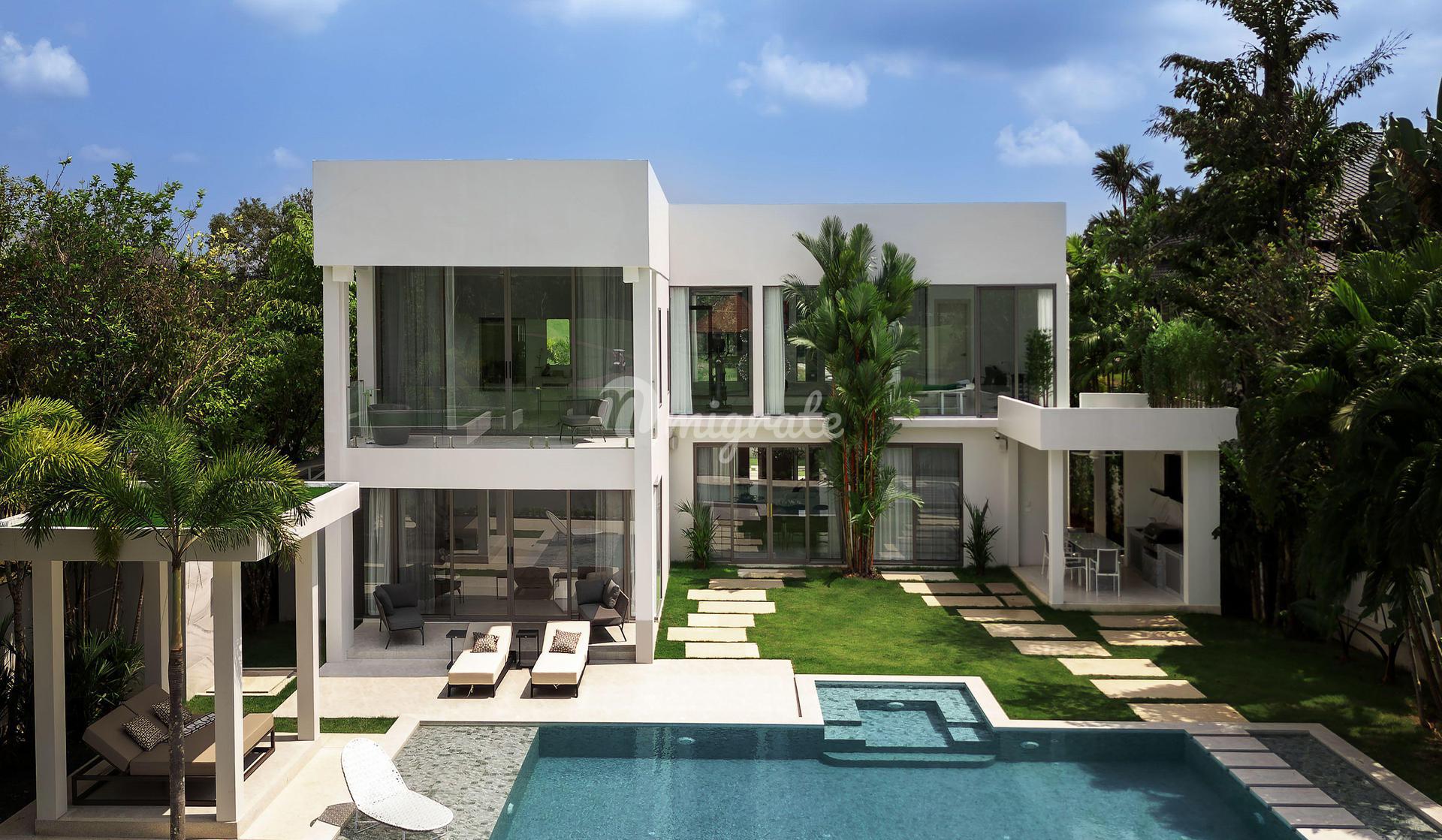 Laguna Homes