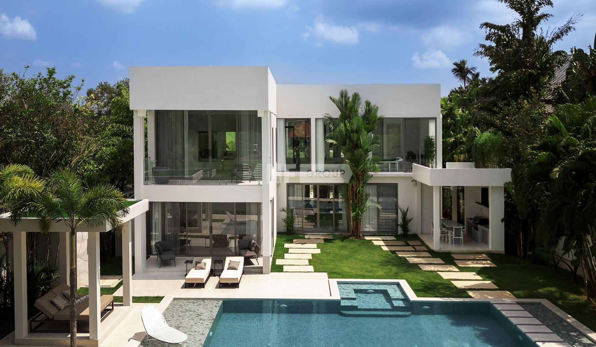 Laguna Homes