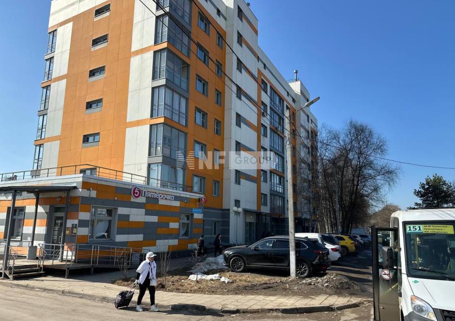 ЖК Архангельское, МО, г.о. Красногорск, посёлок Архангельское, улица Архитектора Тюрина, 1 (ZhK Arkhangelskoe, MO, g.o. Krasnogorsk, posjolok Arkhangelskoe, ulica Arkhitektora Tyurina, 1)