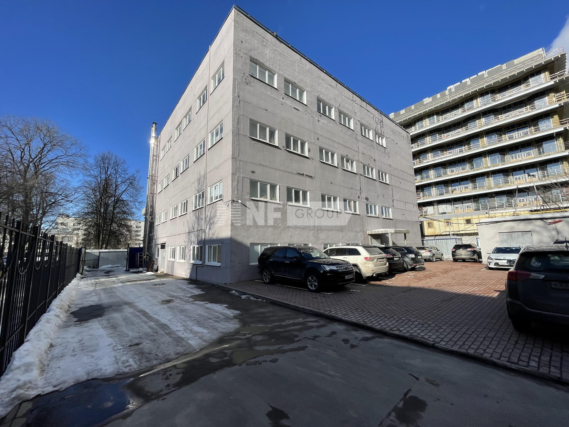 Габричевского, д.5, корп.9