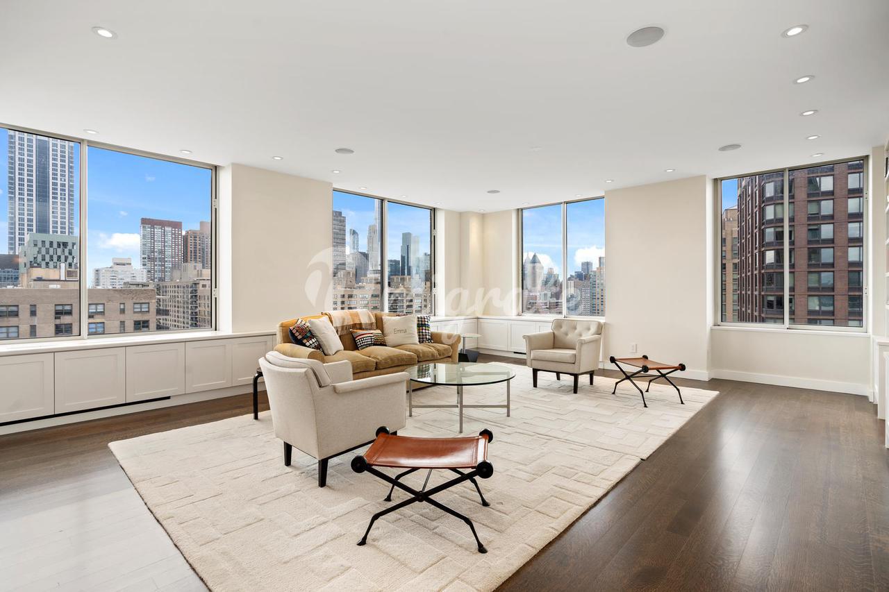 Кондоминиум в 200 RIVERSIDE BLVD, 28DE - Lincoln Square, New York