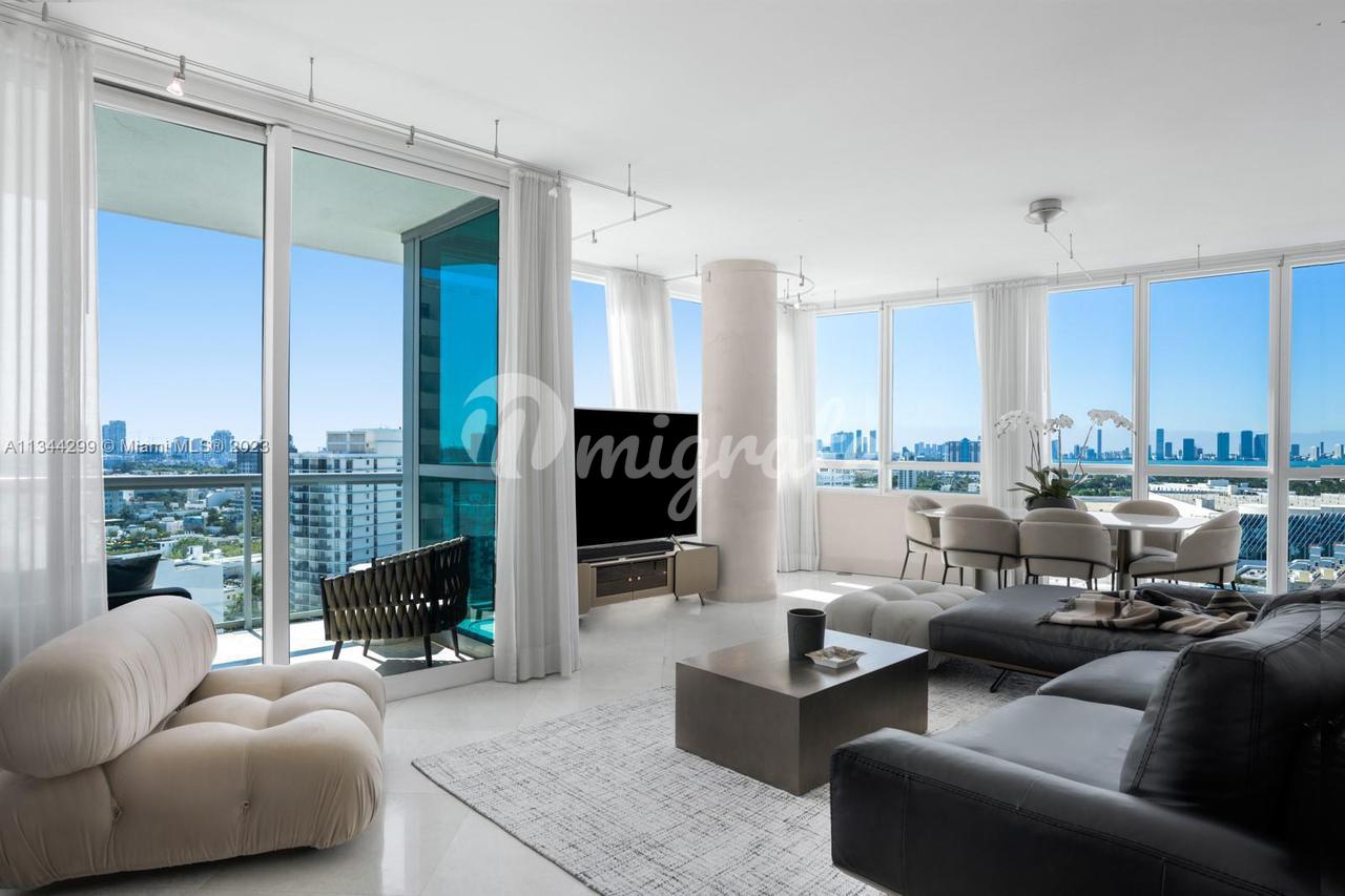 Кондоминиум в 101 20th St, 2102 - Miami Beach, Florida