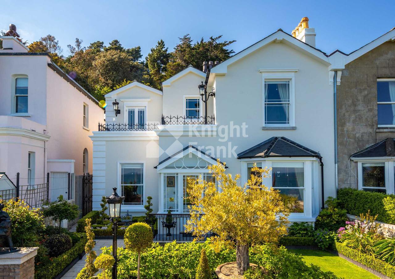 Продажа - Вилла в Vico Road, Dalkey, County Dublin - Dalkey в Ирландии,  цена € 2 900 000 | KF.expert