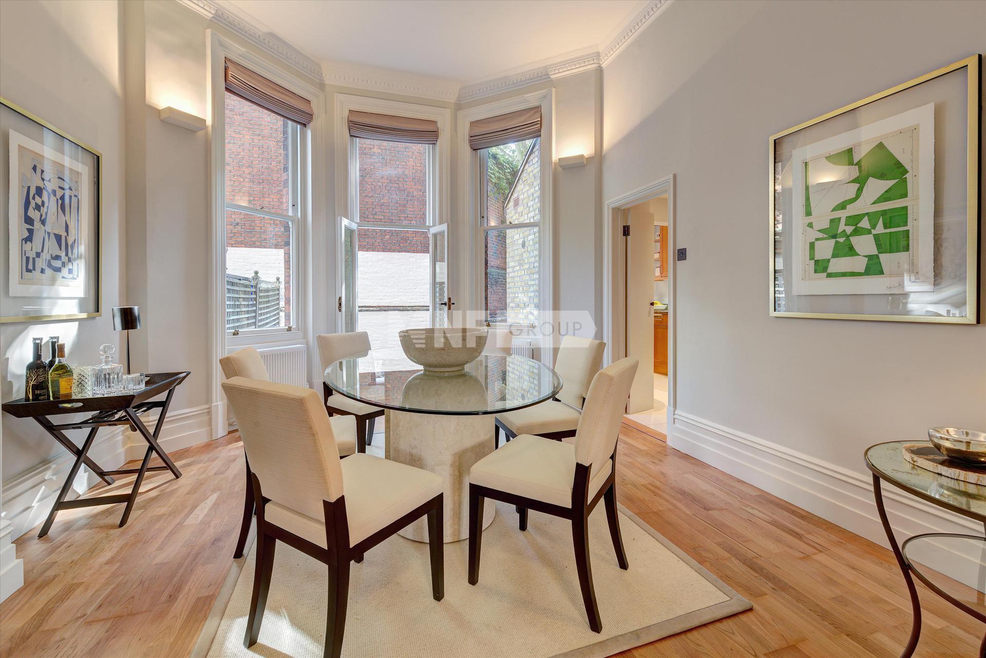 Квартира в Egerton Gardens, London, SW3