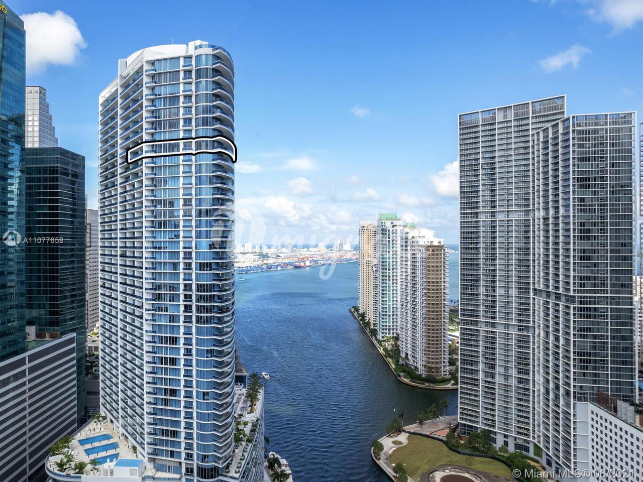 Кондоминиум в 200  Biscayne Boulevard Way , 4702/04/12 - Miami, Florida