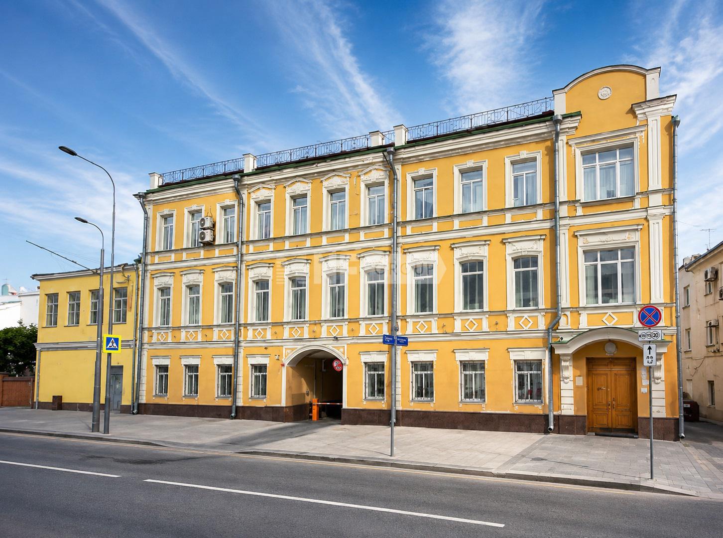 Садовническая ул.  д.24 стр.6