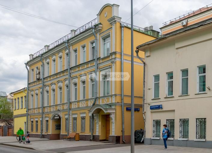 Садовническая ул.  д.24 стр.6