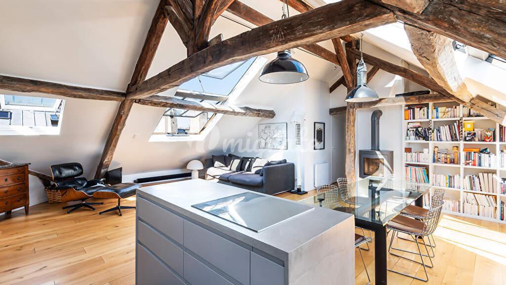 Апартамент в PARIS, 75009