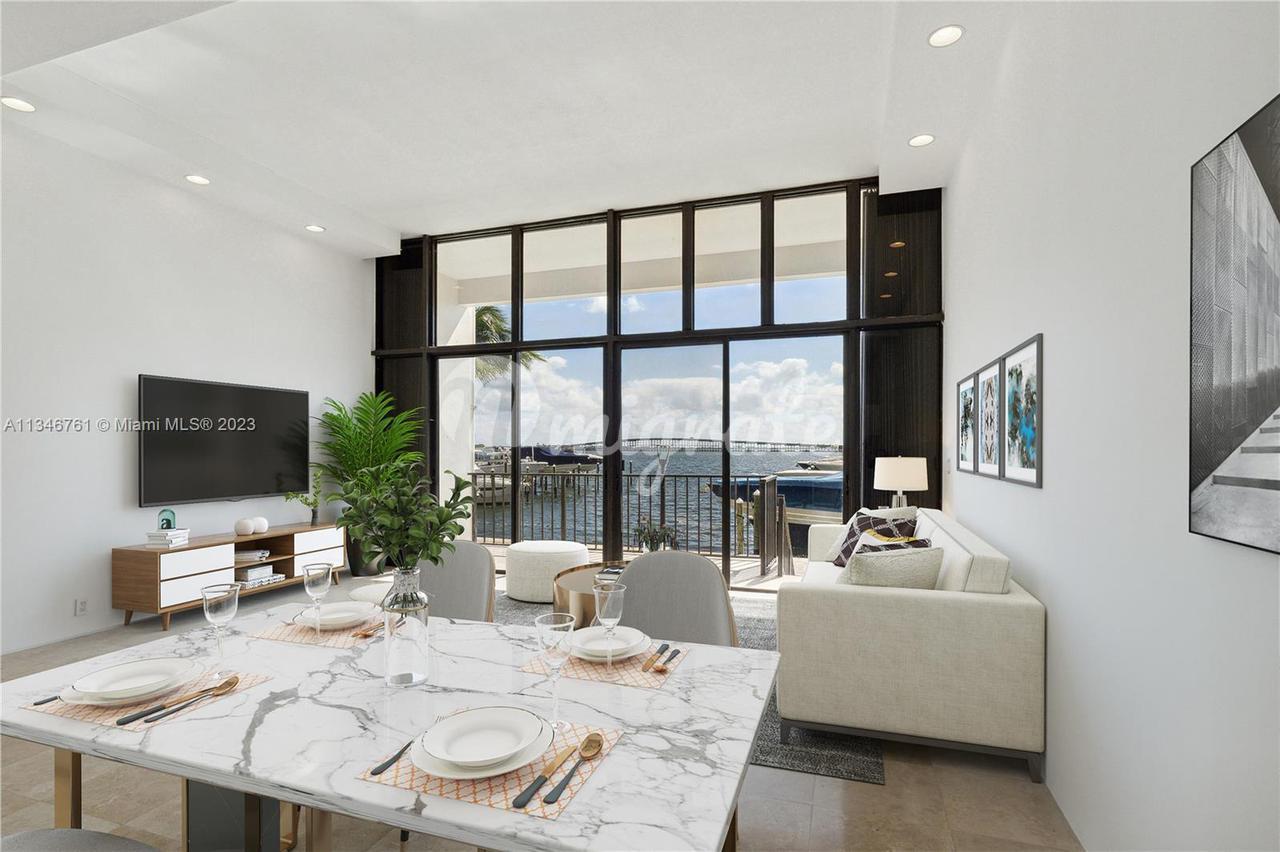 Вилла в 1865 Brickell Ave, TH2 - Miami, Florida