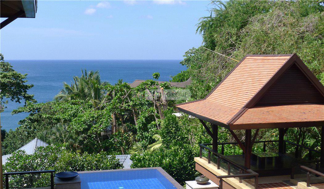 Вилла в A Private Villa At Kata, Kata, Phuket