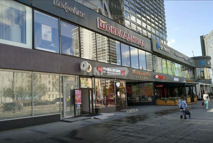 Новый Арбат, д.13 (Novyjj Arbat, d.13)