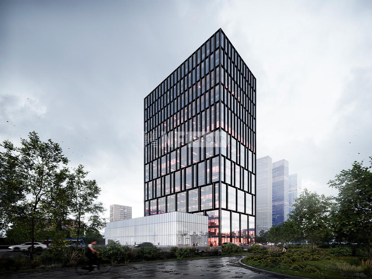 Бизнес-центр Дмитровская (Business Center Дмитровская)