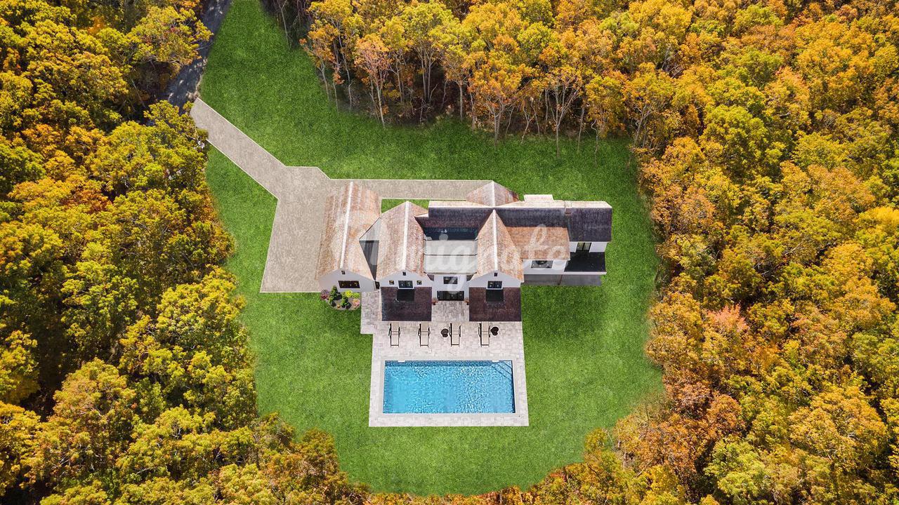 Вилла в 465 Middle Line Hwy - Sag Harbor, New York