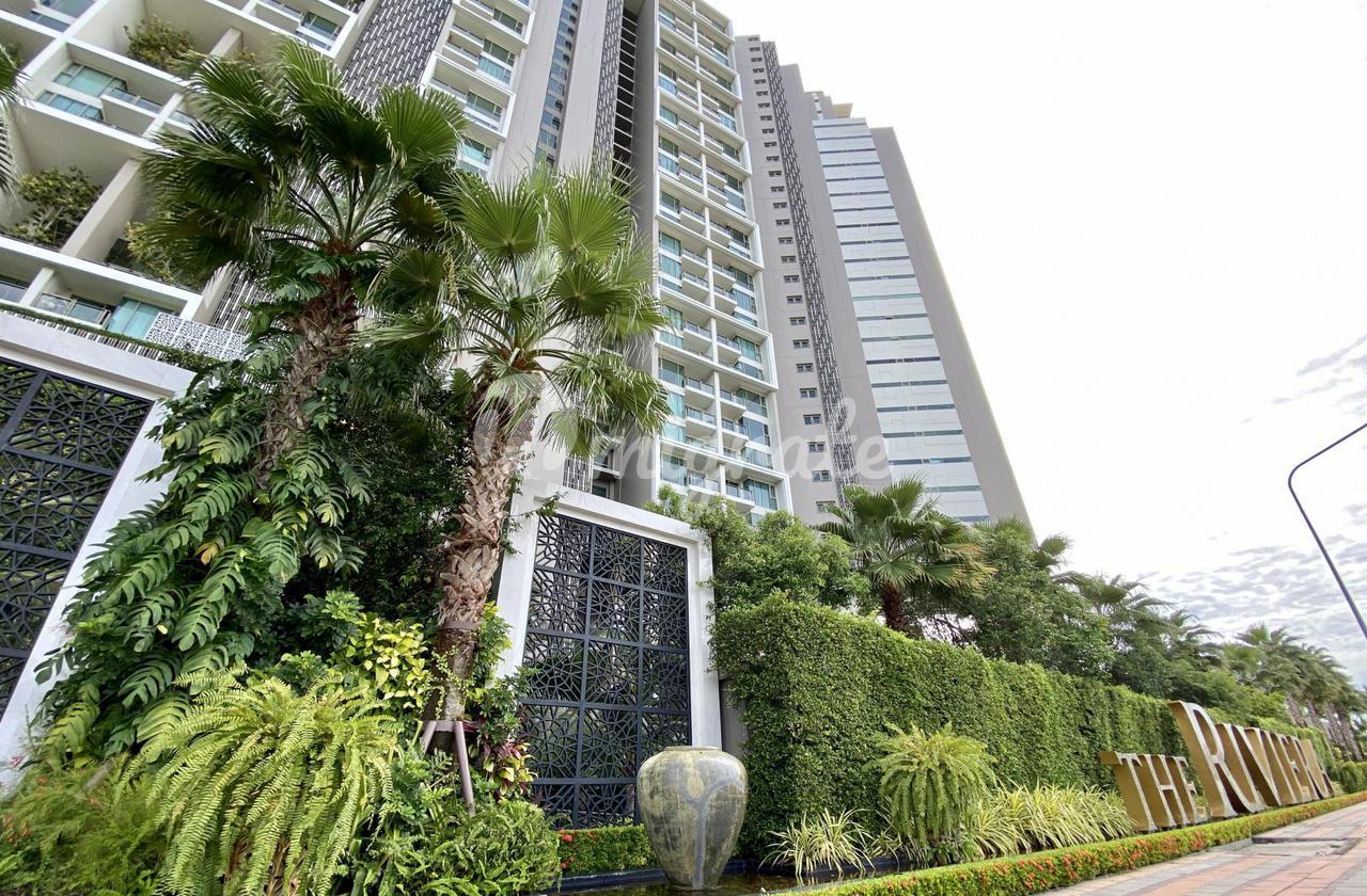 Квартира 35 кв.м в Паттайе, Таиланд