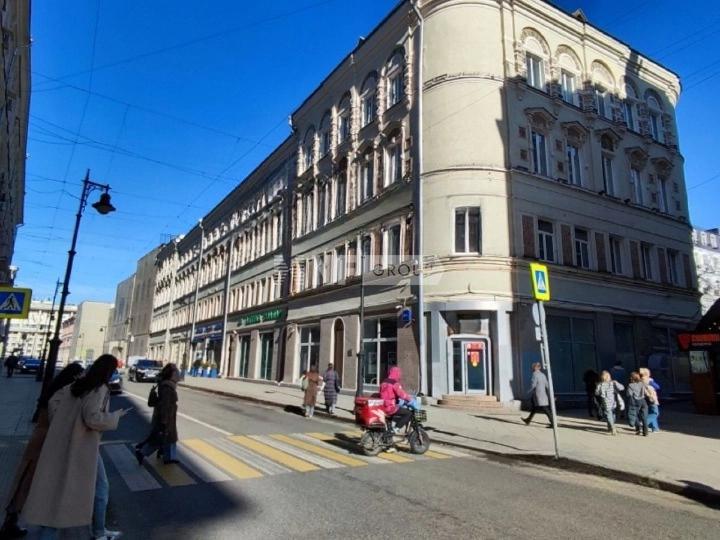 Мясницкая, д.24/7 с.2 (Myasnickaya, d.24/7 s.2)