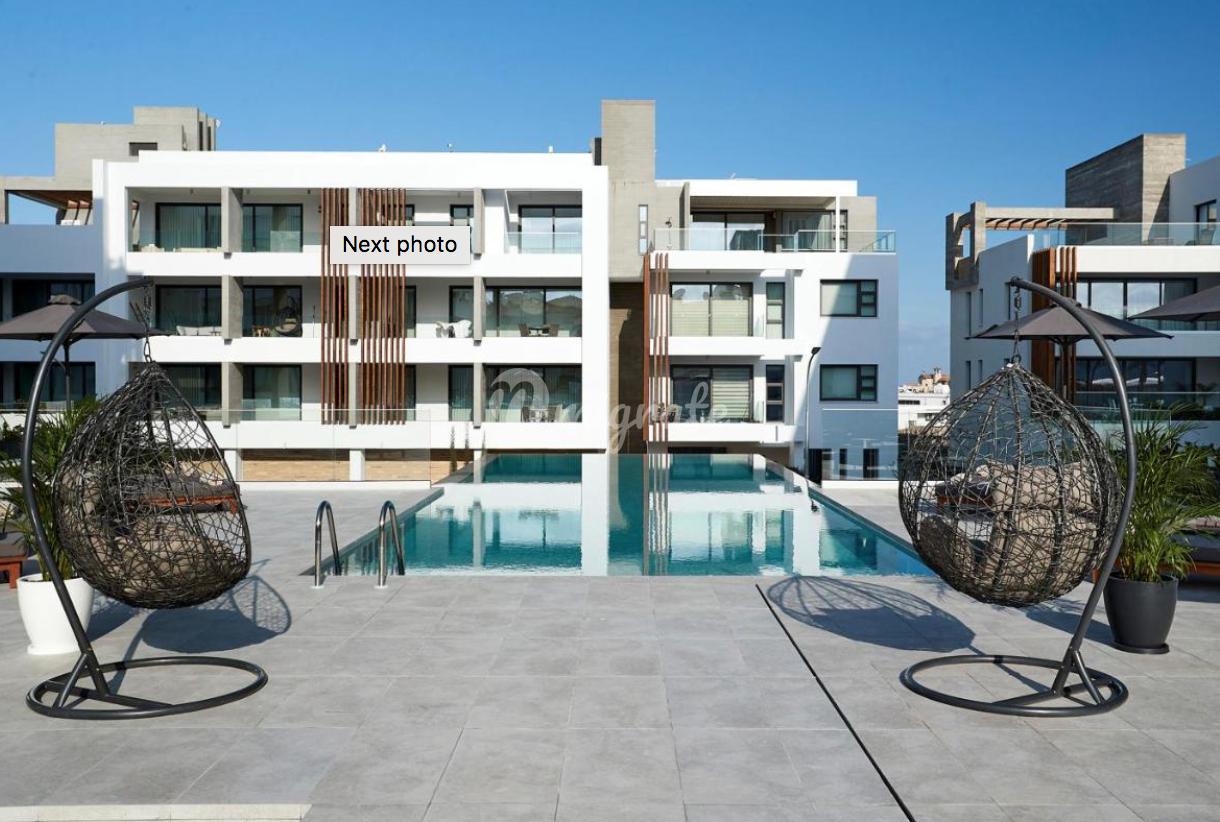 Пентхаус с 3 спальнями в Като Пафосе, Пафос
 (3 Bedroom Apartment Penthouse in Kato Paphos, Paphos)