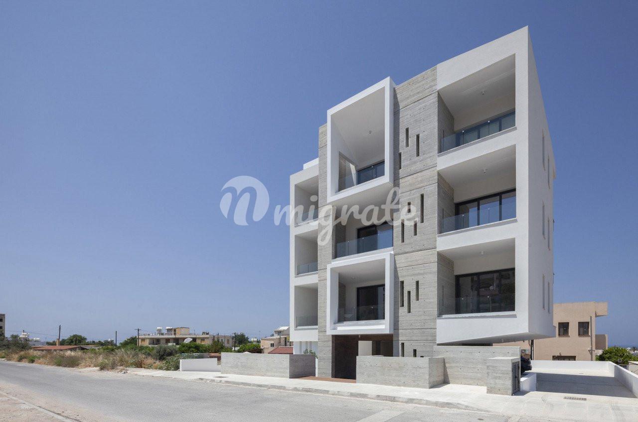 Продается 2-комнатная квартира в районе города Пафос
 (2 Bedroom Apartment in City Area, Paphos for Sale)