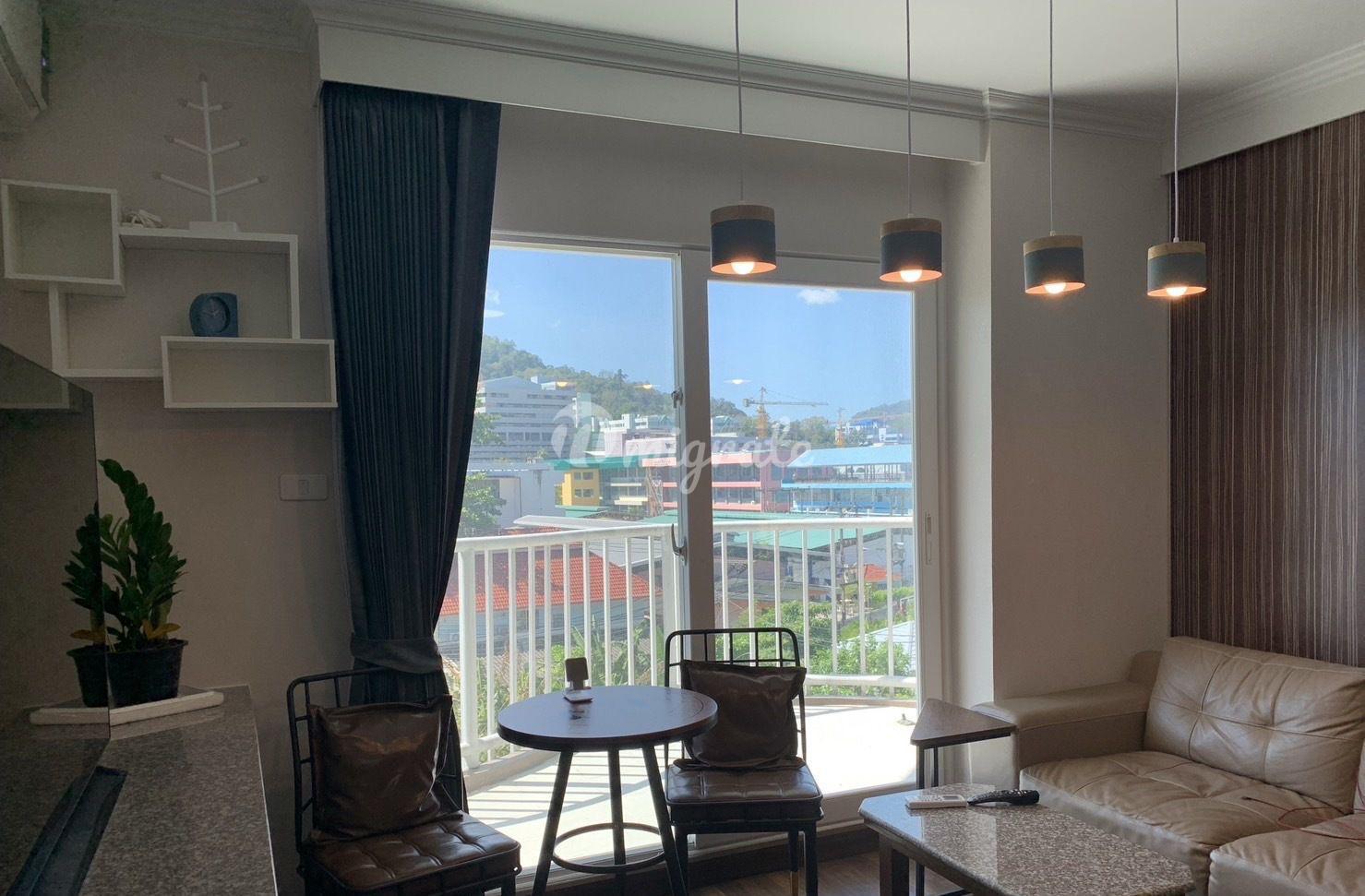 4 спален Кондо на продажу в Supalai Park Phuket City (Supalai Park Phuket City)