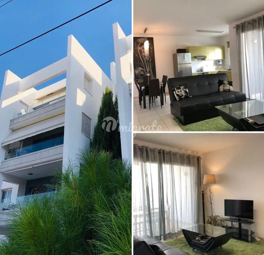 Квартира с 2 спальнями в Капсалосе, Лимассол
 (2 Bedroom Apartment in Kapsalos, Limassol)