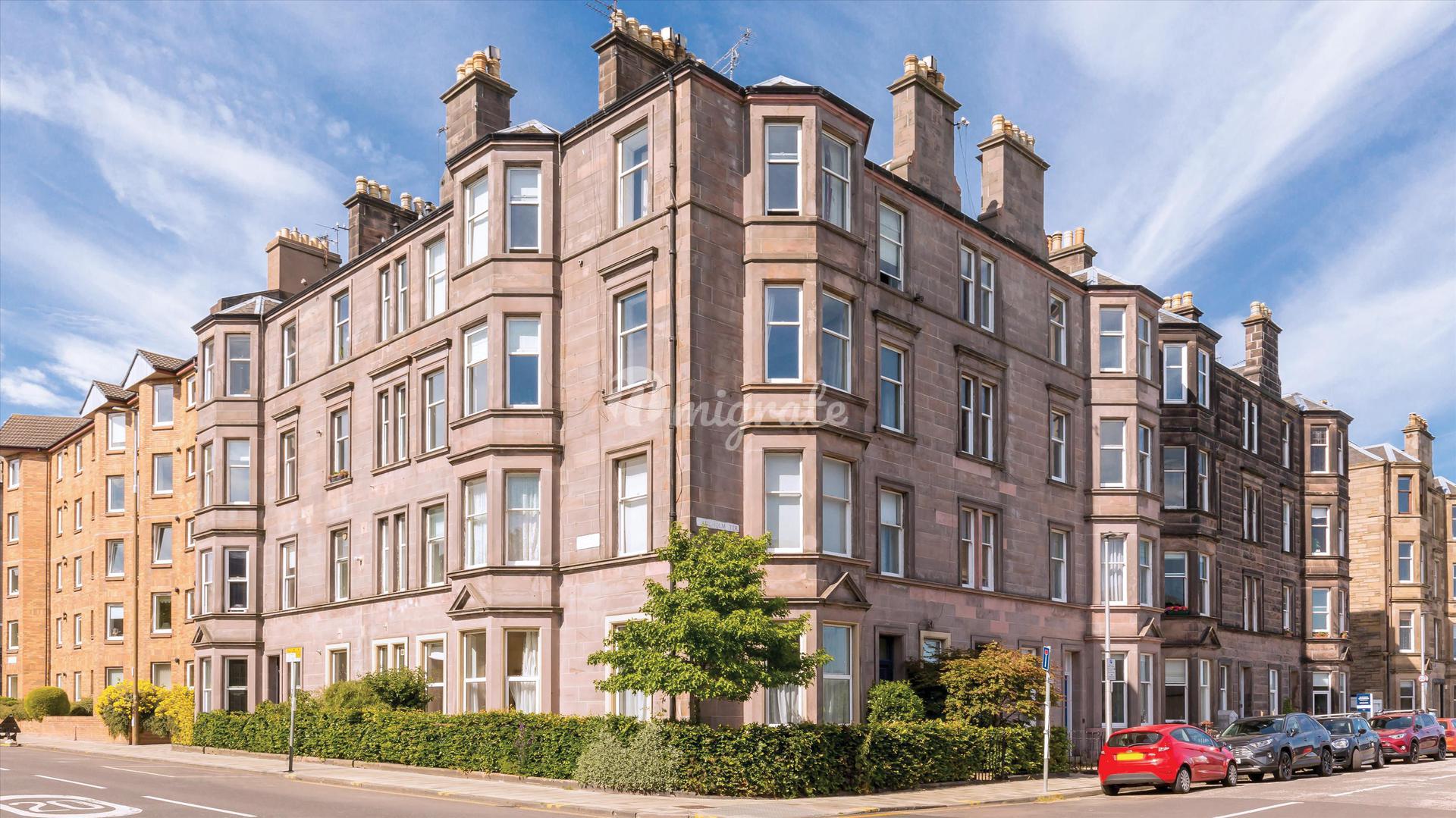 Квартира в Bangholm Terrace, Edinburgh, EH3