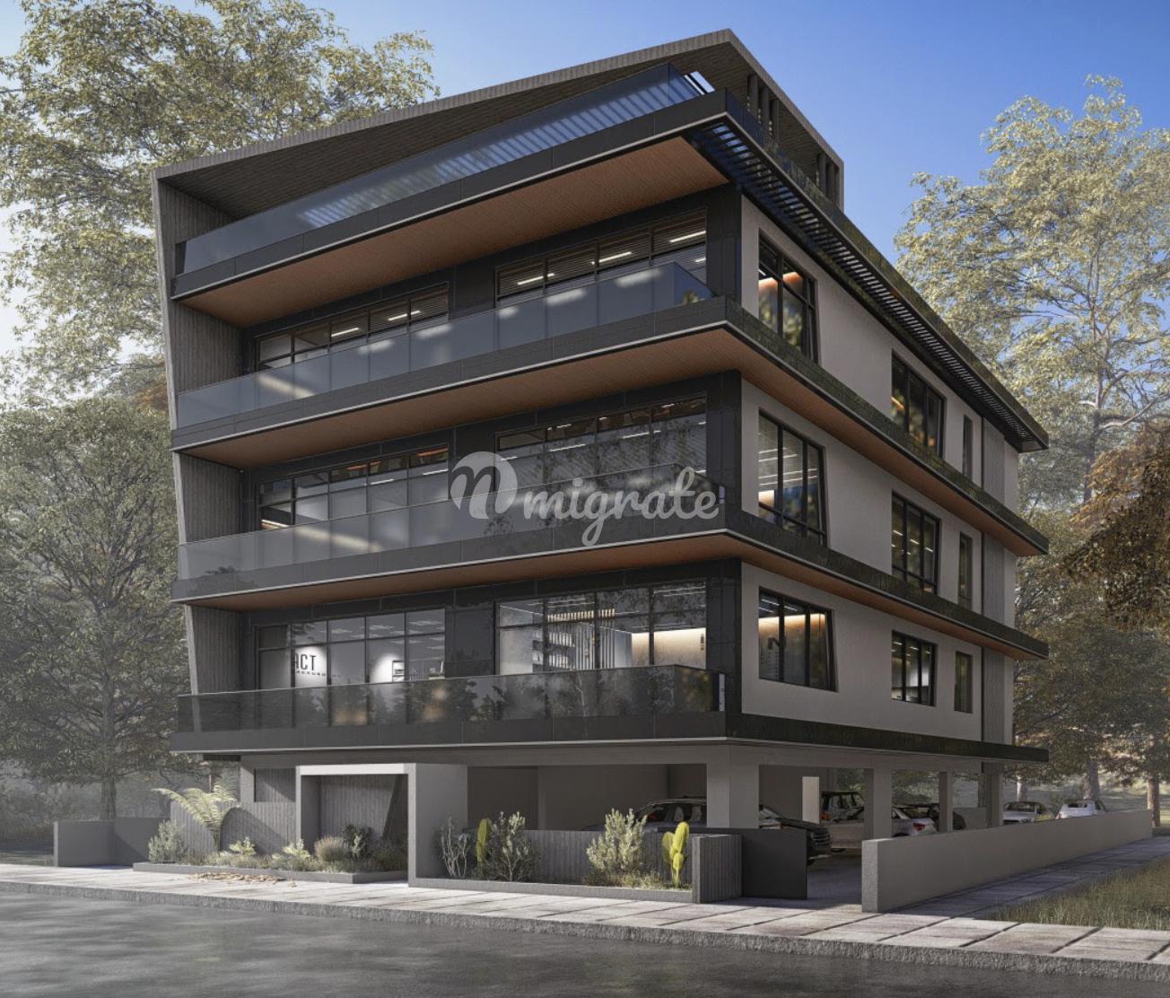 Офис в Агиос Георгиос, Лимассол
 (Office in Agios Georgios, Limassol)