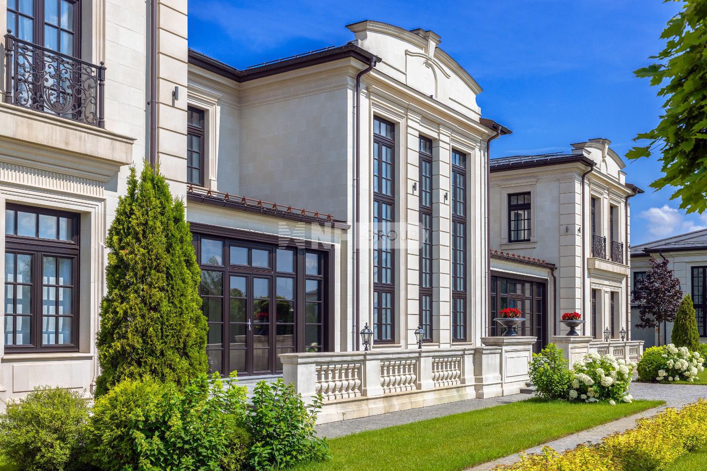 «Парквилль Жуковка» (ParkVille Zhukovka)