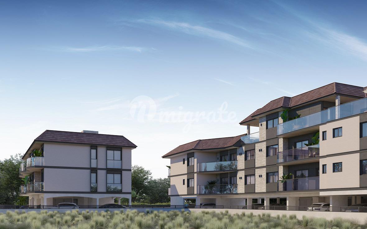 Комфортны жилой комплекс в горной местности Лимасола (Evergreen Residences Property Gallery)