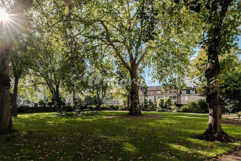 Квартира в Sussex Square, London, W2