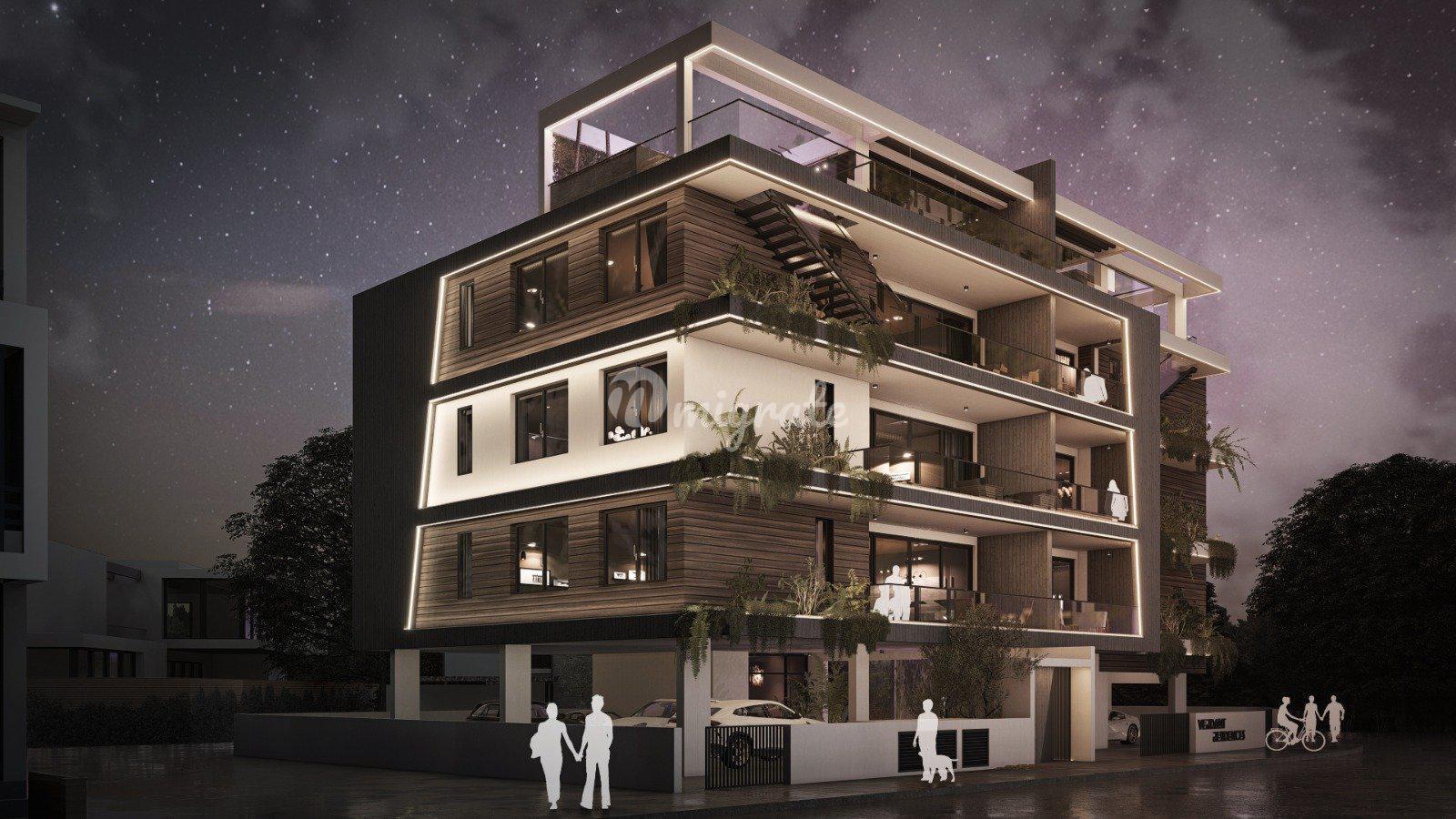 Квартира с 3 спальнями в Меса-Гайтония, Лимассол
 (3 Bedroom Apartment in Mesa Geitonia, Limassol)