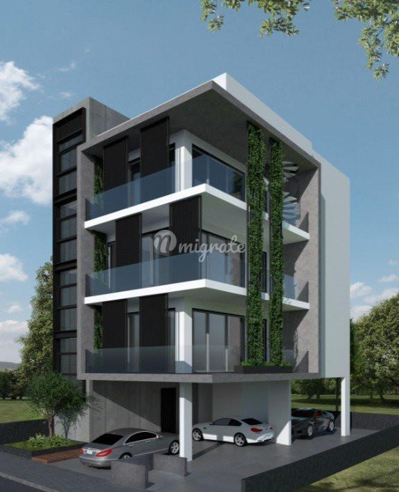 Квартира с 2 спальнями в Фанеромени, Ларнака
 (2 Bedroom Apartment in Faneromeni, Larnaca)