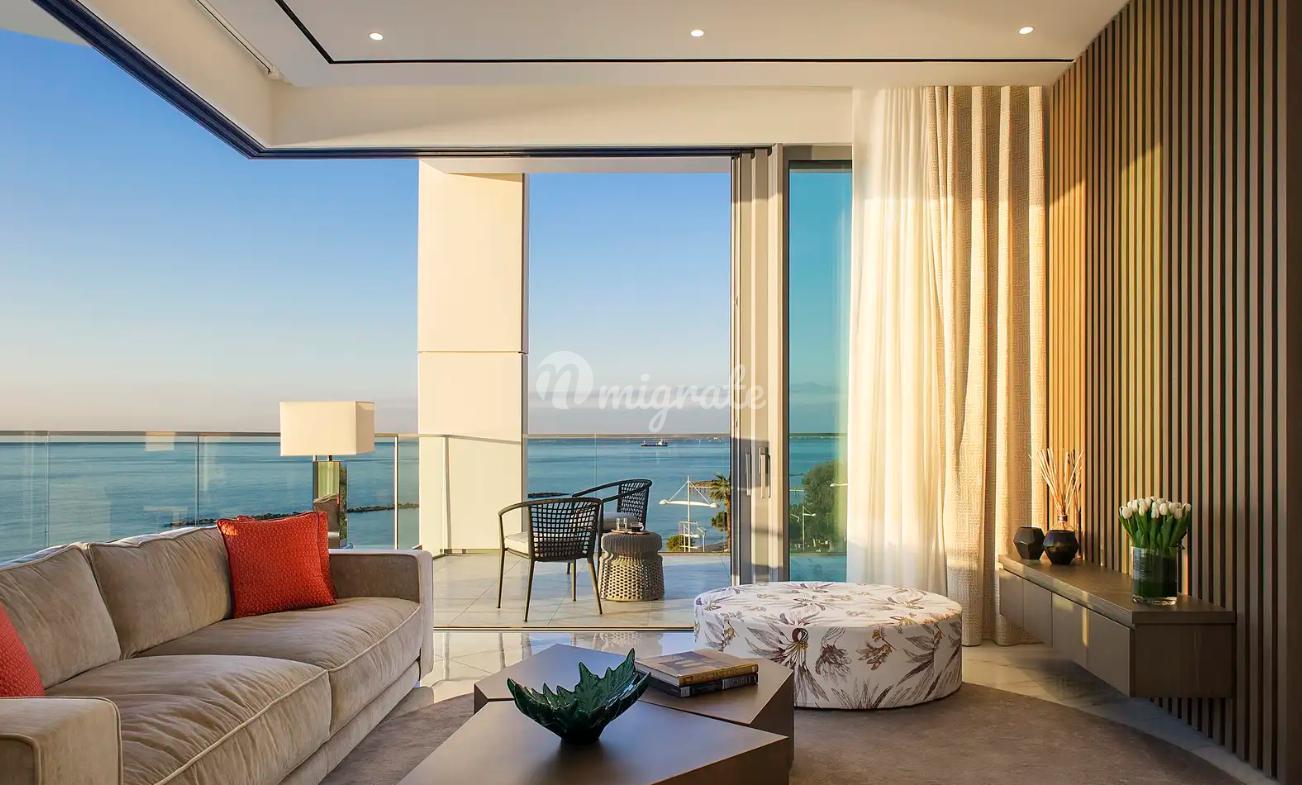 Квартира с 2 спальнями в Неаполисе, Лимассол
 (2 Bedroom Apartment in Neapolis, Limassol)