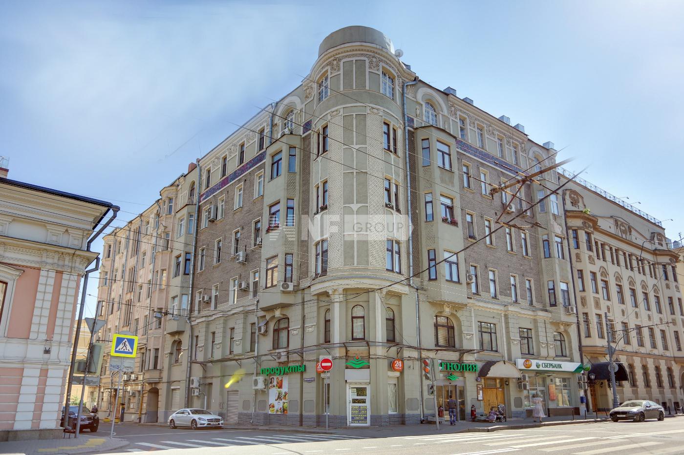 «Пречистенка, 25» (Пречистенка, 25)