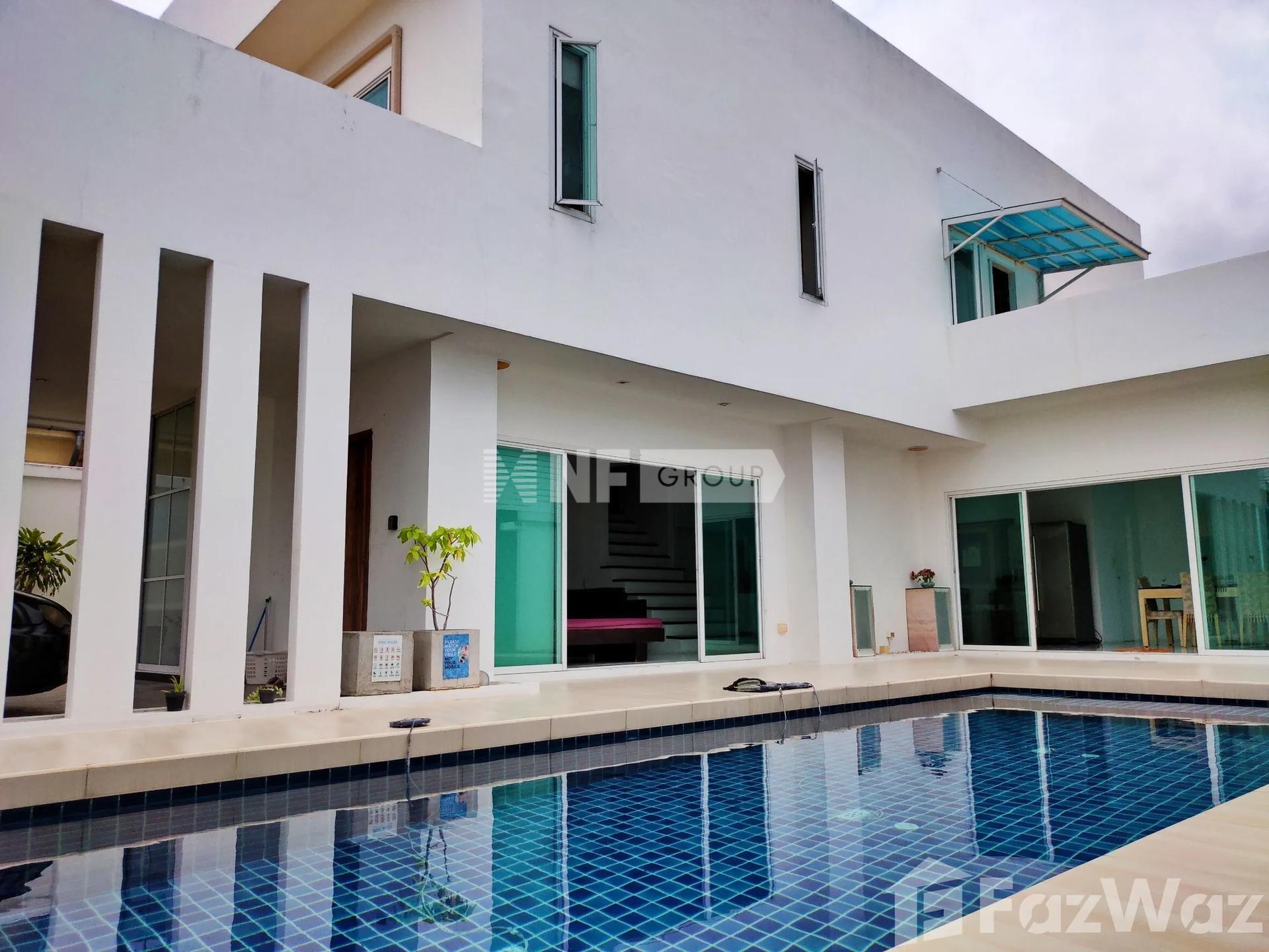 3 Bedroom Villa near Chalong Temple