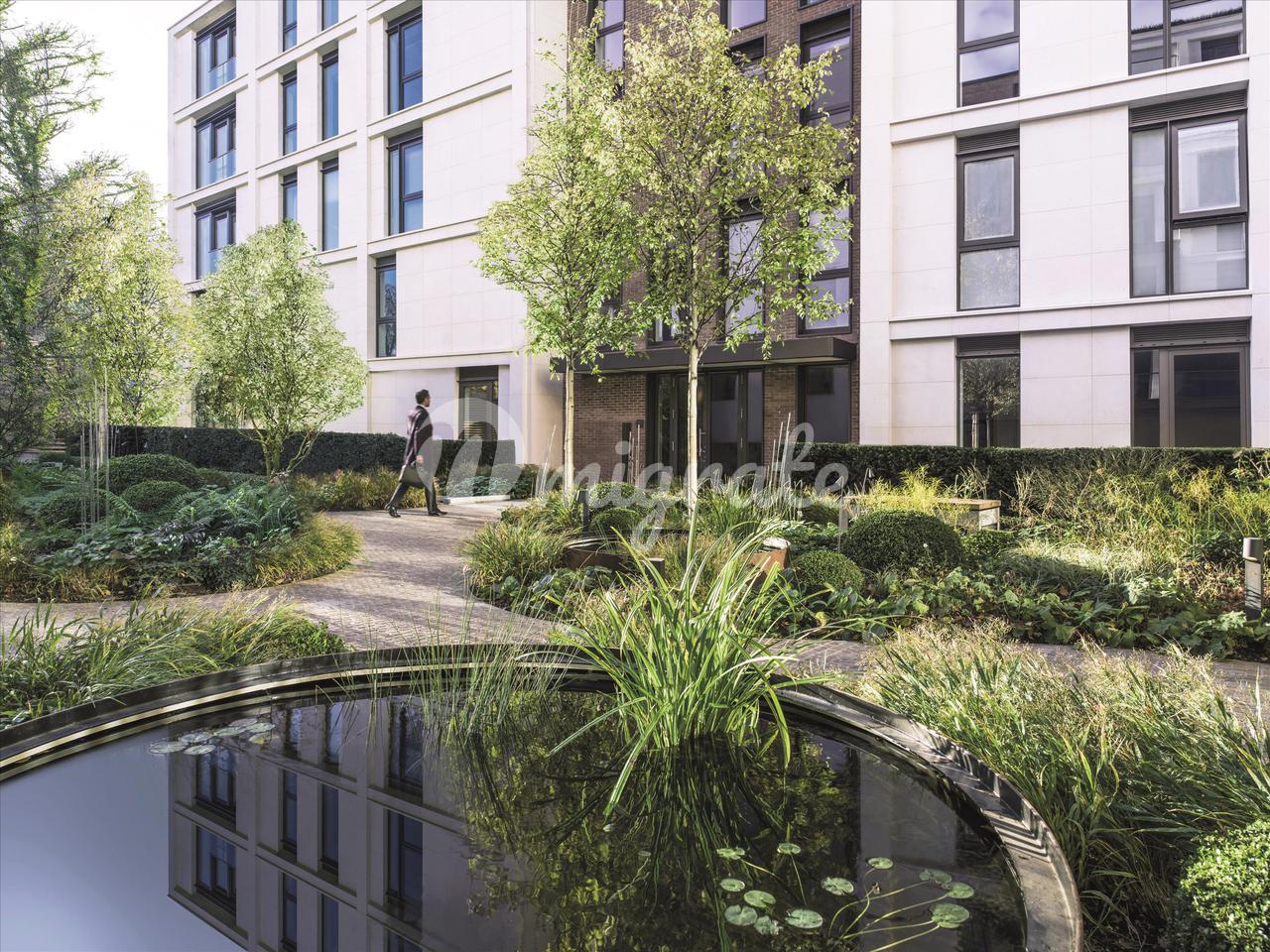 Квартира в Holland Park Villas, Campden Hill, Kensington, London, W8