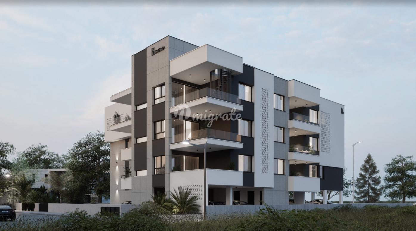 Квартира с 2 спальнями в Ипсонасе, Лимассол
 (2 Bedroom Apartment in Ypsonas, Limassol)