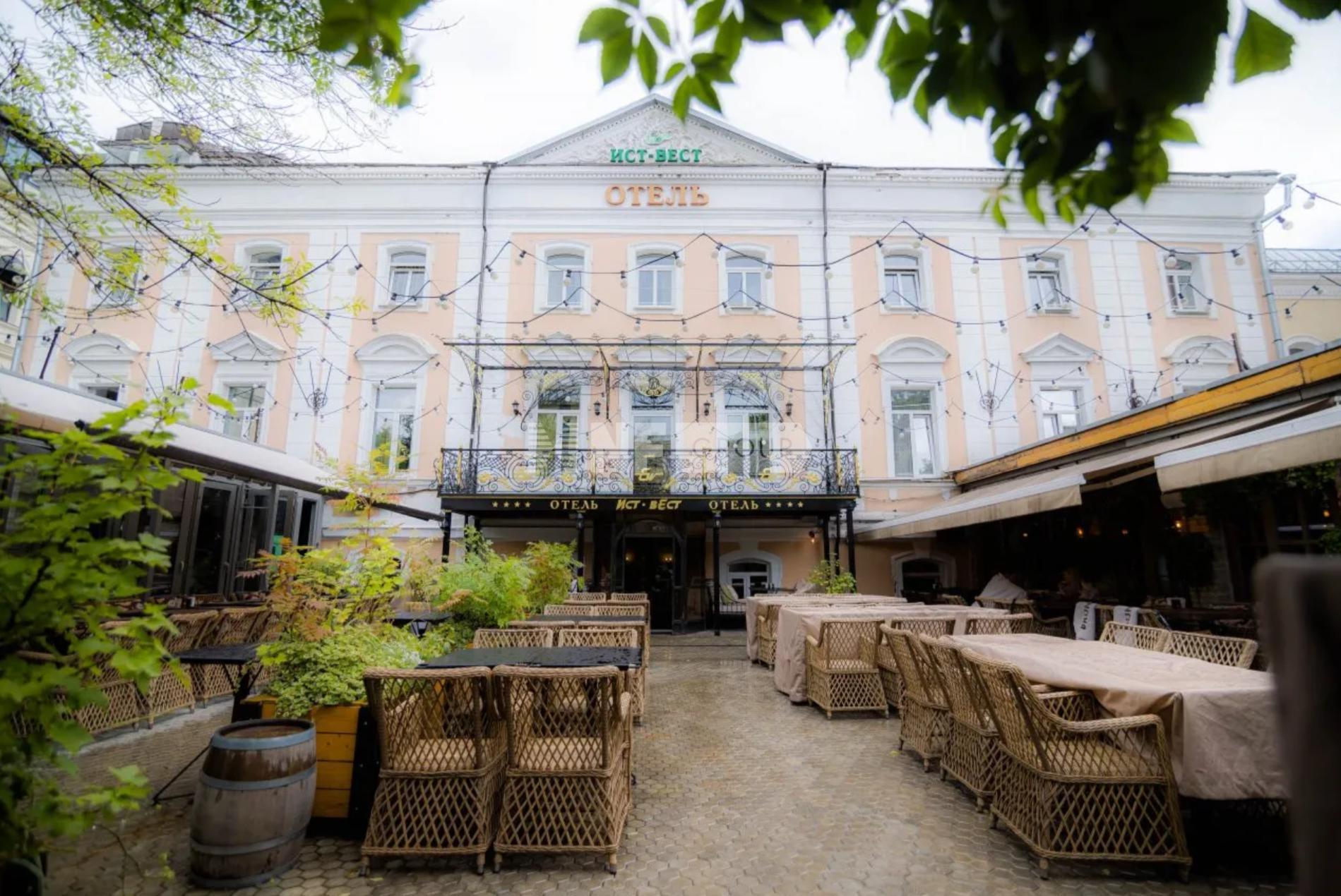 Тверской б-р, д 14,стр 4