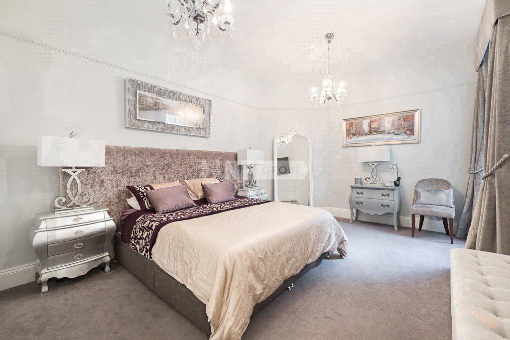 Квартира в Cheviot Court, Luxborough Street, Marylebone, London, W1U